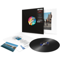 Pink Floyd: Wish You Were Here (Vinyl)